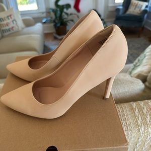 DREAM PAIRS Women's Heels Pump Shoes